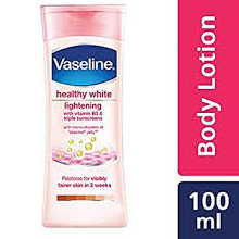 Vaseline Lightening/வாஸ்லின் லைட்டிங் 100ml 